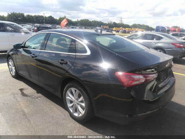 Chevrolet MALIBU LT 2021 1G1ZD5STXMF017996 Image 3