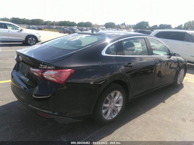 Chevrolet MALIBU LT 2021 1G1ZD5STXMF017996 Image 4