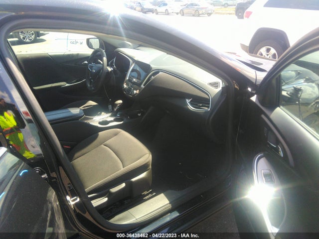 Chevrolet MALIBU LT 2021 1G1ZD5STXMF017996 Image 5
