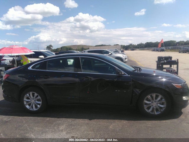 Chevrolet MALIBU LT 2021 1G1ZD5STXMF017996 Image 6