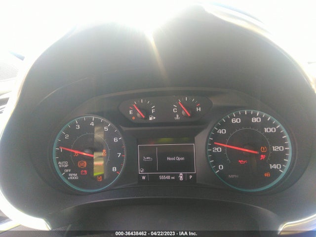 Chevrolet MALIBU LT 2021 1G1ZD5STXMF017996 Image 7