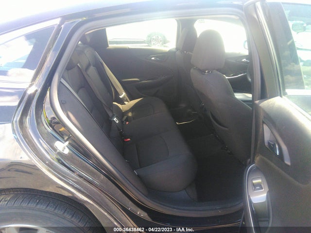 Chevrolet MALIBU LT 2021 1G1ZD5STXMF017996 Image 8