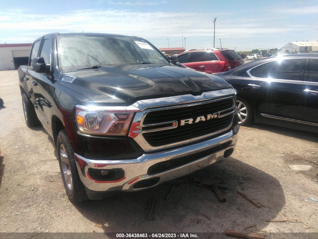 RAM 1500 Big Horn/lone Star 2019 1C6SRFFT8KN861443 zdjęcie główne