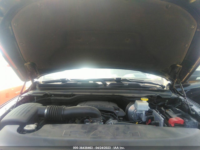 RAM 1500 Big Horn/lone Star 2019 1C6SRFFT8KN861443 Image 10