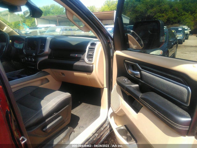 RAM 1500 Big Horn/lone Star 2019 1C6SRFFT8KN861443 Image 5