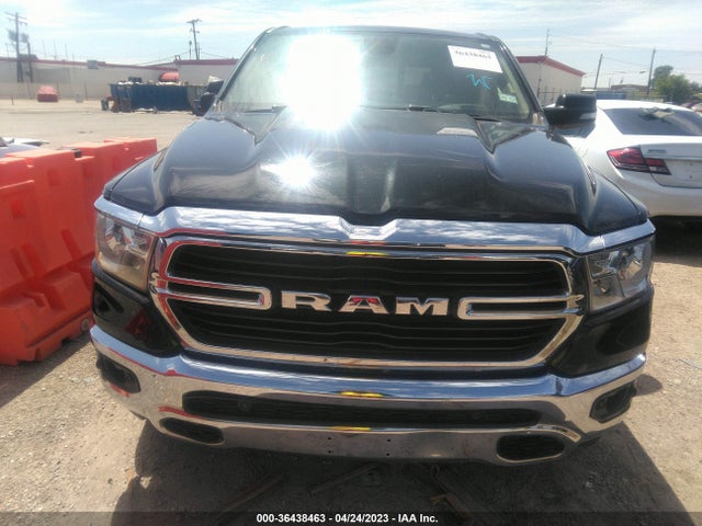 RAM 1500 Big Horn/lone Star 2019 1C6SRFFT8KN861443 Image 6