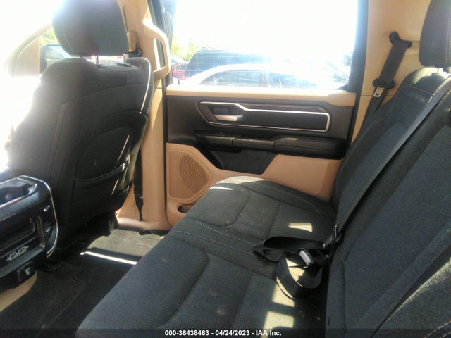 RAM 1500 Big Horn/lone Star 2019 1C6SRFFT8KN861443 Image 8