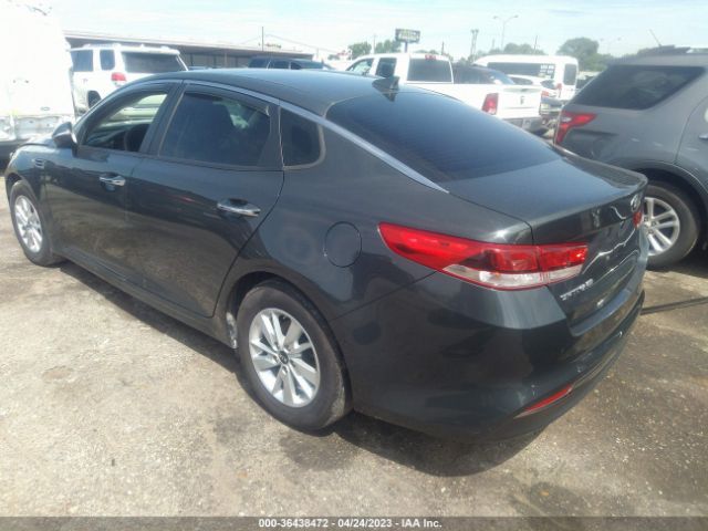 KNAGT4L31G5070197 KIA Optima Lx