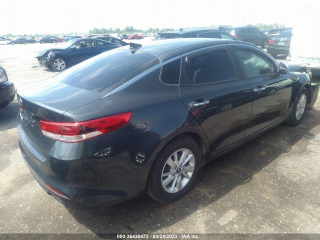 KNAGT4L31G5070197 KIA Optima Lx