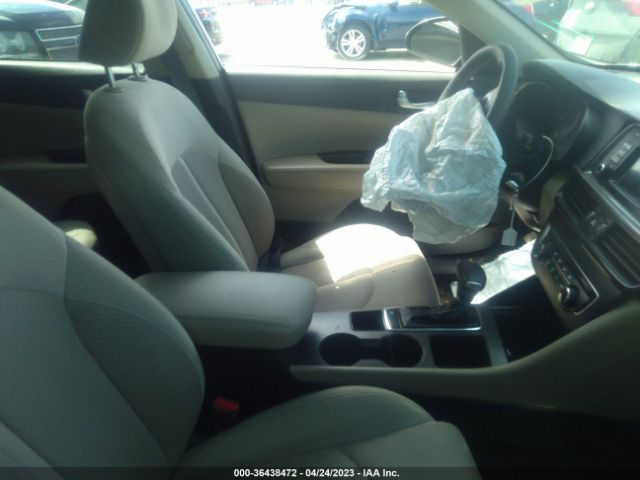 KNAGT4L31G5070197 KIA Optima Lx