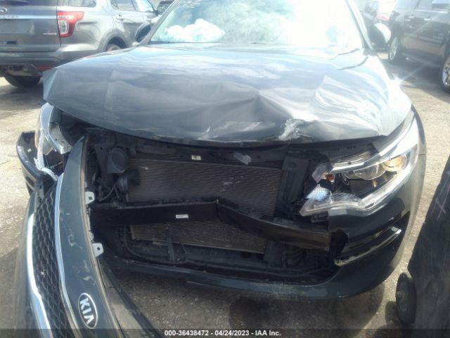 KNAGT4L31G5070197 KIA Optima Lx