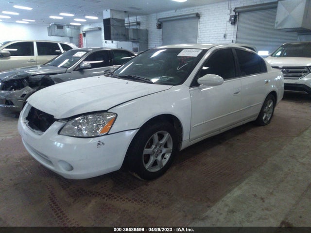 2005 NISSAN ALTIMA 2.5 S VIN: 1N4AL11EX5C180692
