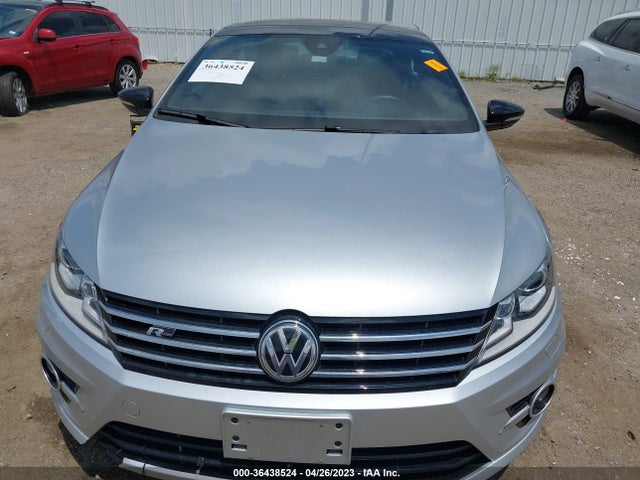 2017 Volkswagen CC, VIN: WVWMP7AN6HE500842