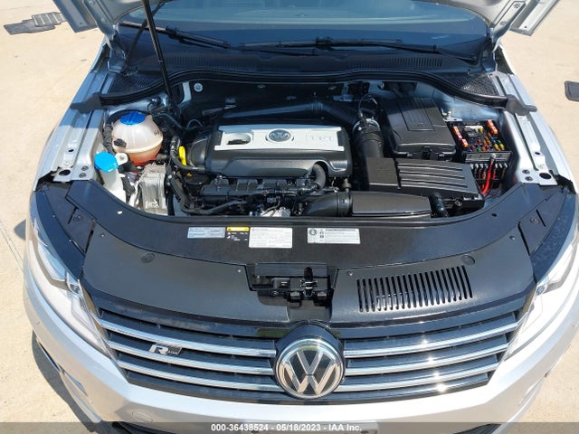 2017 Volkswagen CC, VIN: WVWMP7AN6HE500842