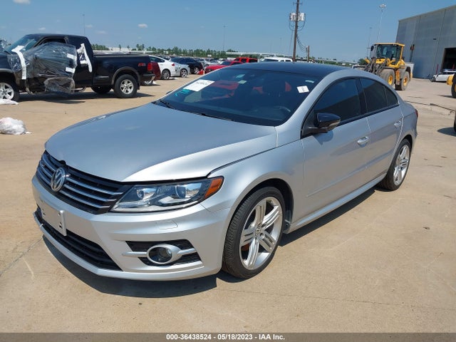 2017 Volkswagen CC, VIN: WVWMP7AN6HE500842