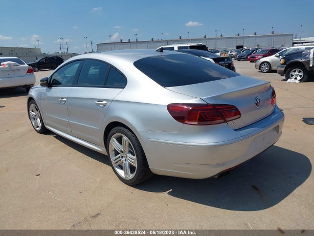 2017 Volkswagen CC, VIN: WVWMP7AN6HE500842