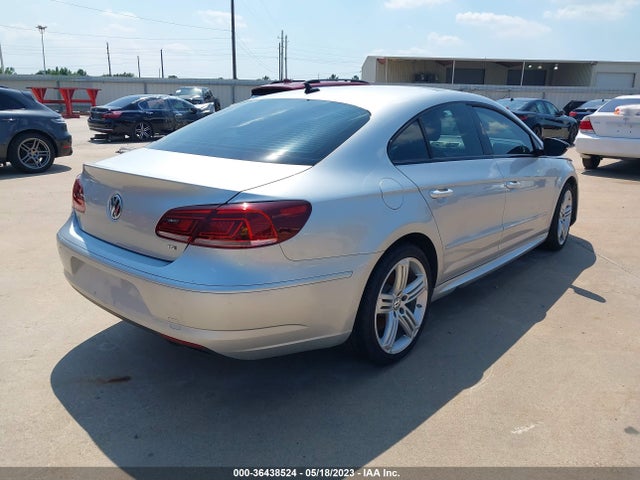 2017 Volkswagen CC, VIN: WVWMP7AN6HE500842