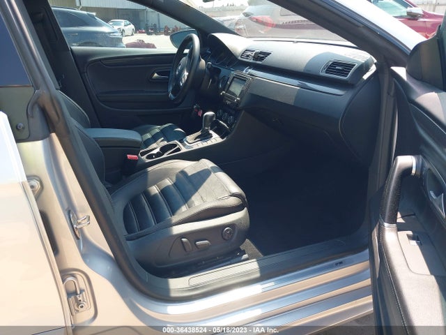2017 Volkswagen CC, VIN: WVWMP7AN6HE500842