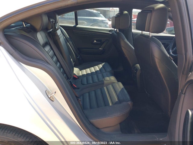 2017 Volkswagen CC, VIN: WVWMP7AN6HE500842
