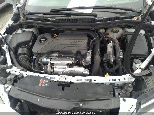 Chevrolet CRUZE LS 2018 1G1BC5SM0J7215554 Image 11