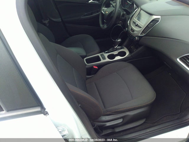 Chevrolet CRUZE LS 2018 1G1BC5SM0J7215554 Image 6
