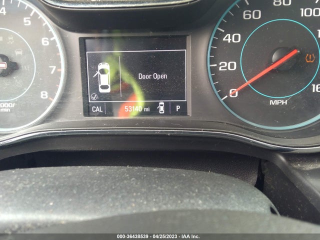 Chevrolet CRUZE LS 2018 1G1BC5SM0J7215554 Image 8