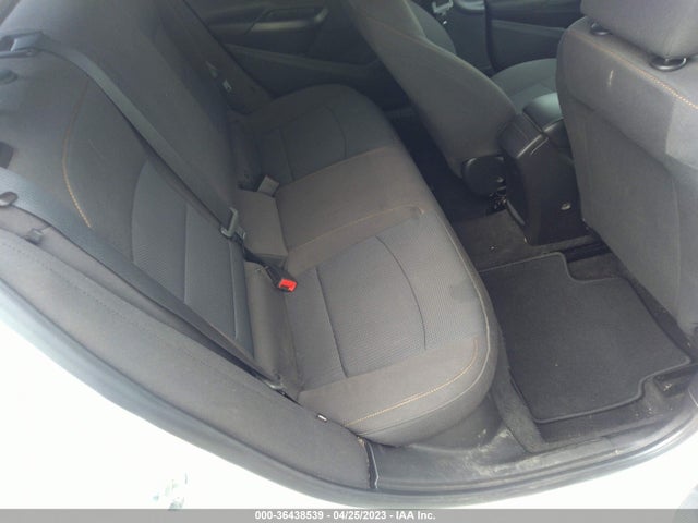 Chevrolet CRUZE LS 2018 1G1BC5SM0J7215554 Image 9