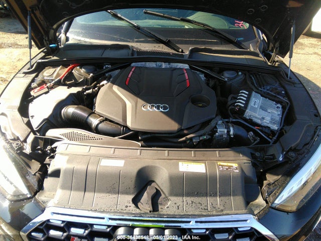 2022 Audi S5, VIN: WAUW4GF54NN000892