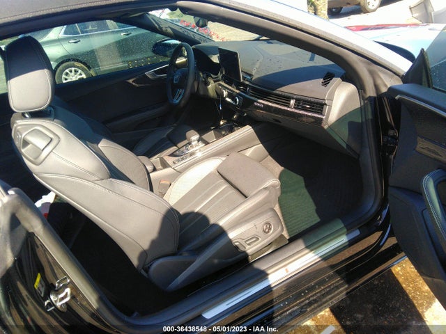 2022 Audi S5, VIN: WAUW4GF54NN000892