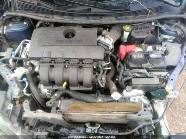 3N1AB7AP5KY241115 Nissan SENTRA S