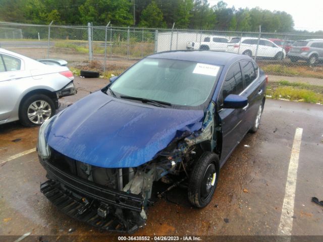 3N1AB7AP5KY241115 Nissan SENTRA S