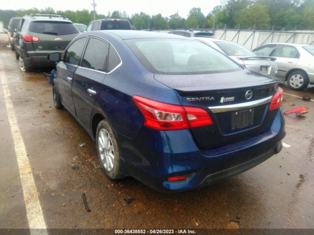 3N1AB7AP5KY241115 Nissan SENTRA S