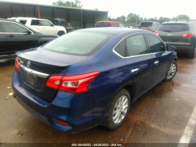 3N1AB7AP5KY241115 Nissan SENTRA S