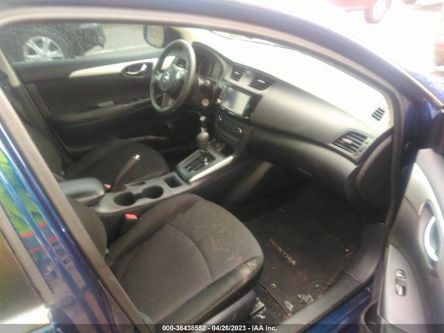 3N1AB7AP5KY241115 Nissan SENTRA S