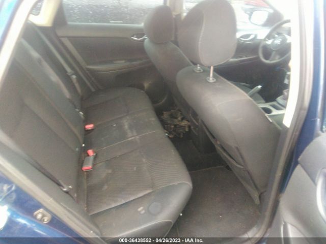 3N1AB7AP5KY241115 Nissan SENTRA S