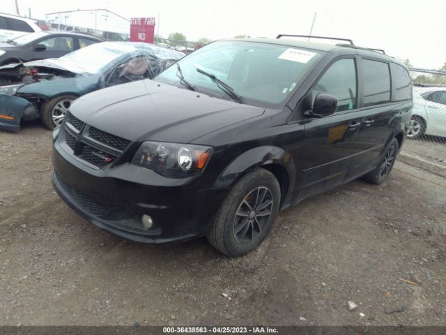 2C4RDGEG3HR681119 Dodge Grand Caravan Gt