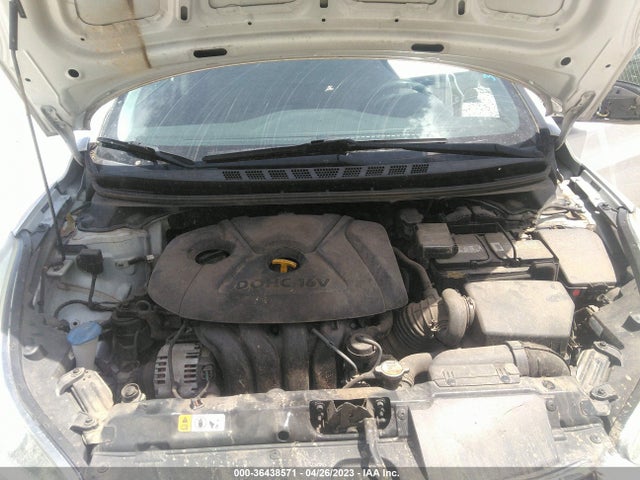Hyundai ELANTRA SE 2015 5NPDH4AE3FH579704 Image 11