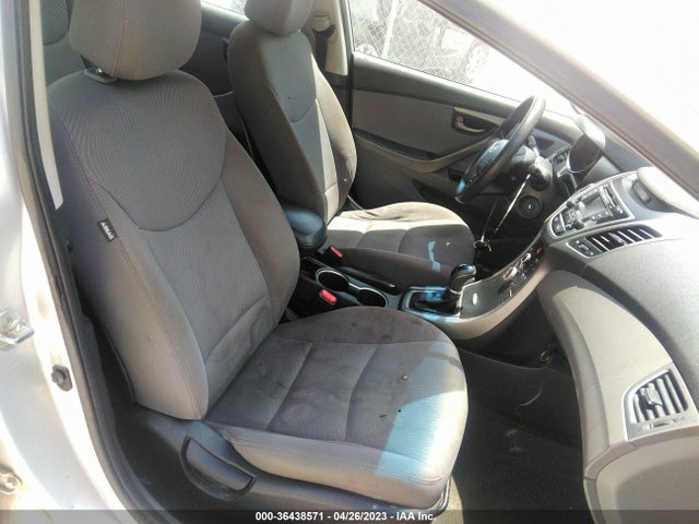 Hyundai ELANTRA SE 2015 5NPDH4AE3FH579704 Image 6