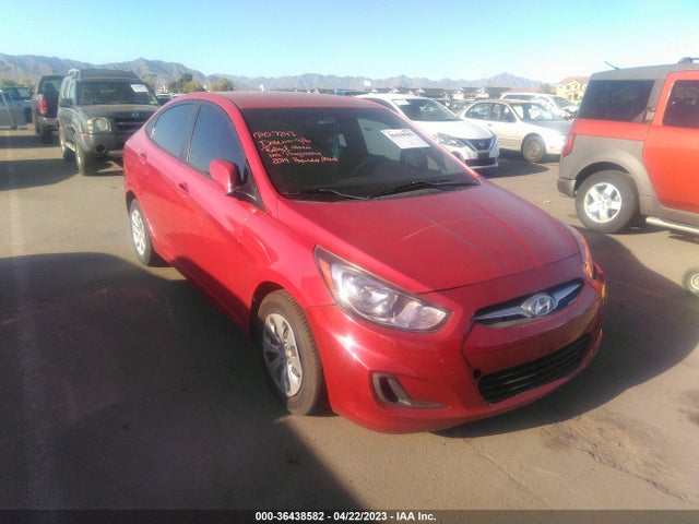 Hyundai ACCENT GLS 2014 KMHCT4AE9EU622288 main image