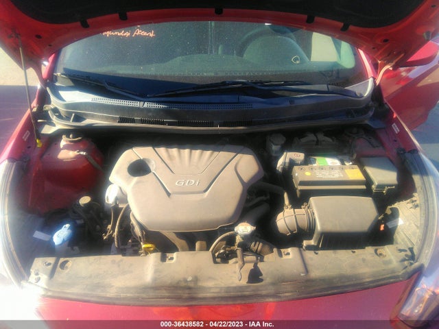 Hyundai ACCENT GLS 2014 KMHCT4AE9EU622288 Image 11