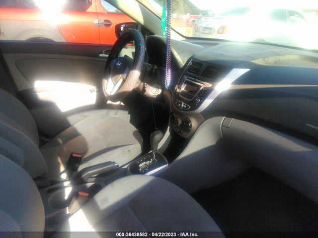 Hyundai ACCENT GLS 2014 KMHCT4AE9EU622288 Image 6
