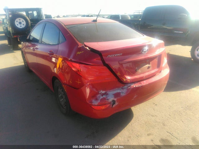 Hyundai ACCENT GLS 2014 KMHCT4AE9EU622288 Image 7