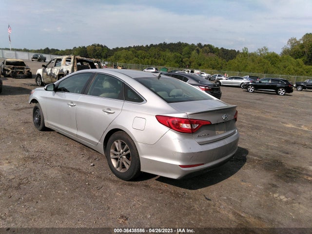 2017 HYUNDAI SONATA 2.4L VIN: 5NPE24AF1HH488089