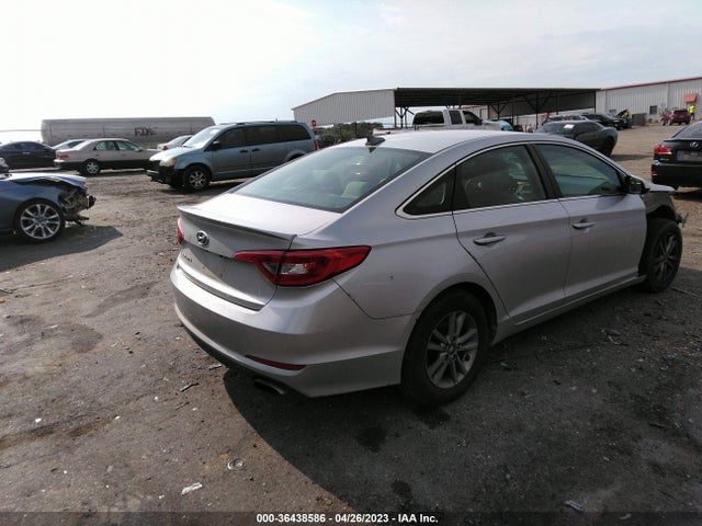 2017 HYUNDAI SONATA 2.4L VIN: 5NPE24AF1HH488089