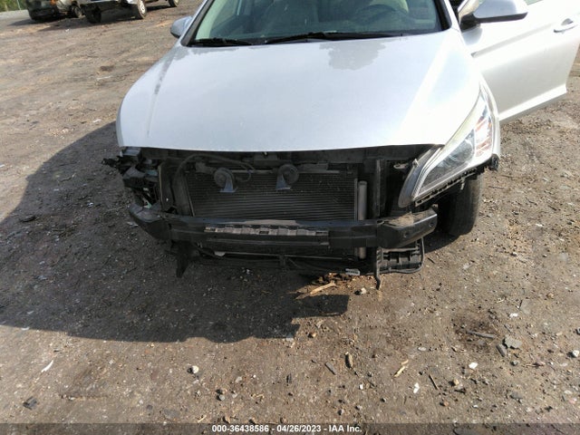 2017 HYUNDAI SONATA 2.4L VIN: 5NPE24AF1HH488089