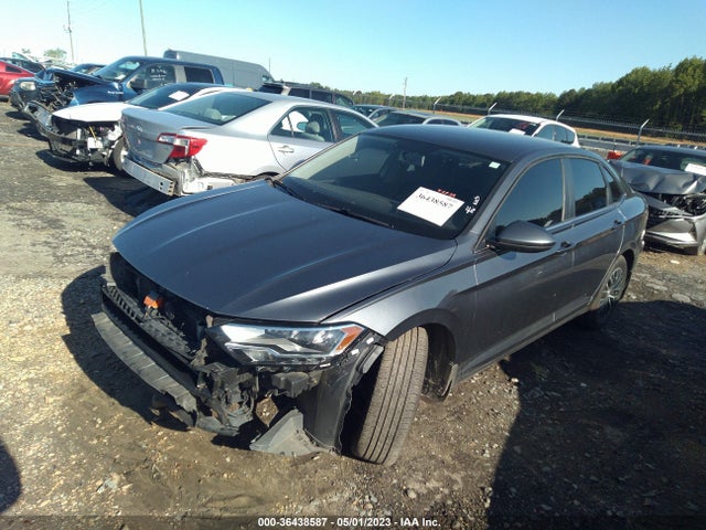 2021 VOLKSWAGEN JETTA S/SE/R-LINE VIN: 3VWC57BU3MM048681