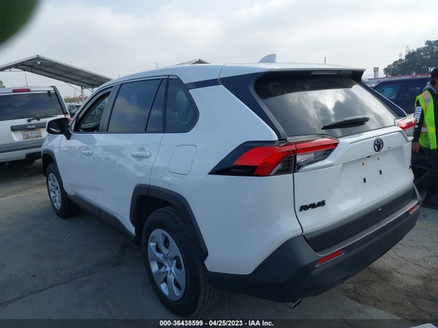 2023 TOYOTA RAV4 LE VIN: JTMK1RFV9PD102820