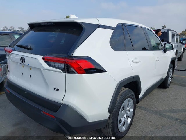 2023 TOYOTA RAV4 LE VIN: JTMK1RFV9PD102820