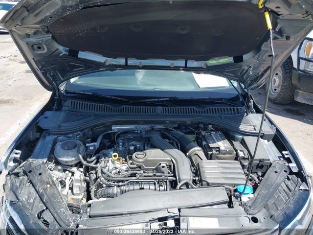 3VW7M7BU6NM014112 Volkswagen JETTA SE