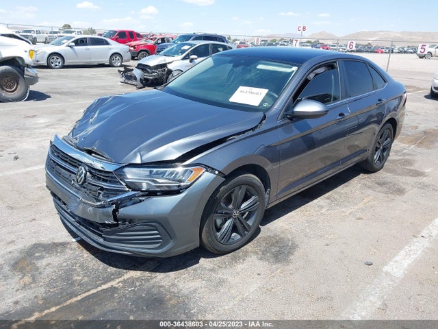3VW7M7BU6NM014112 Volkswagen JETTA SE